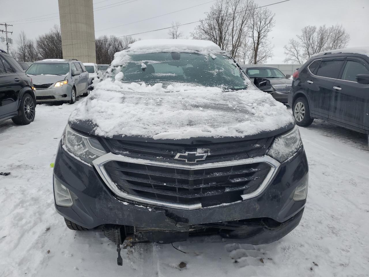 2018 Chevrolet Equinox - Image 5