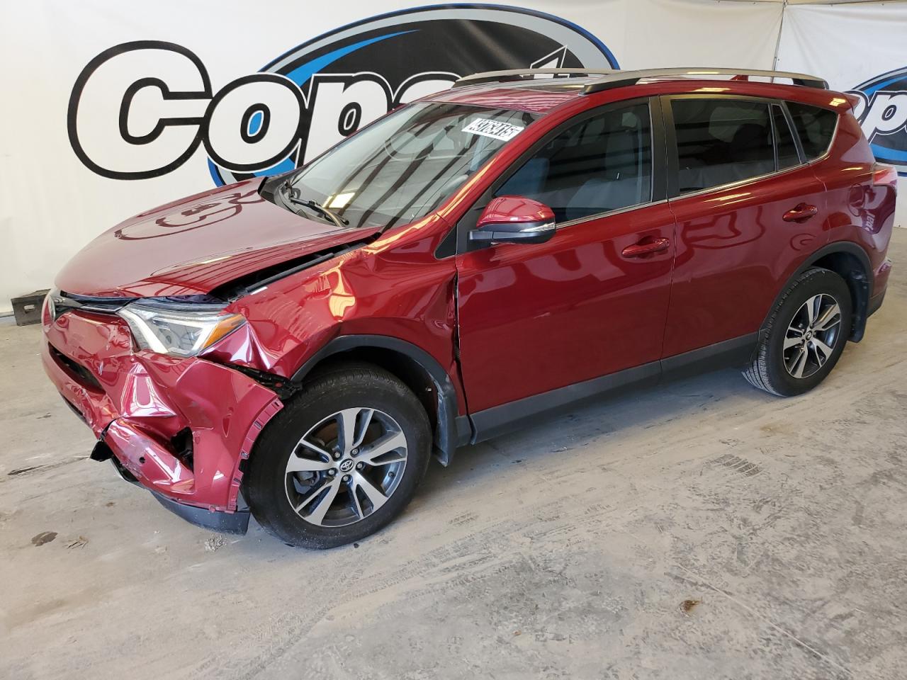 2018 Toyota RAV 4 - Image 1