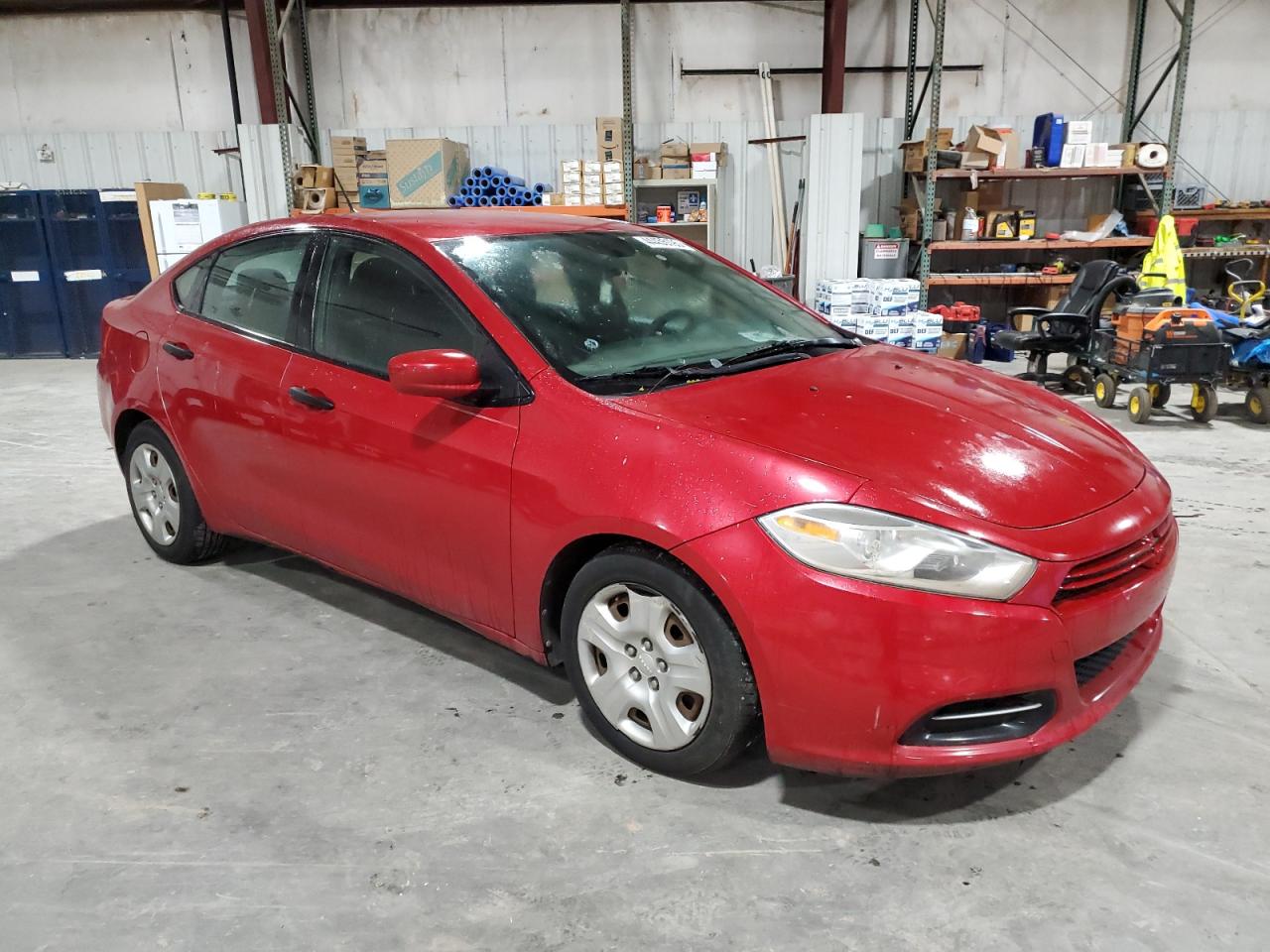2013 Dodge Dart - Image 4