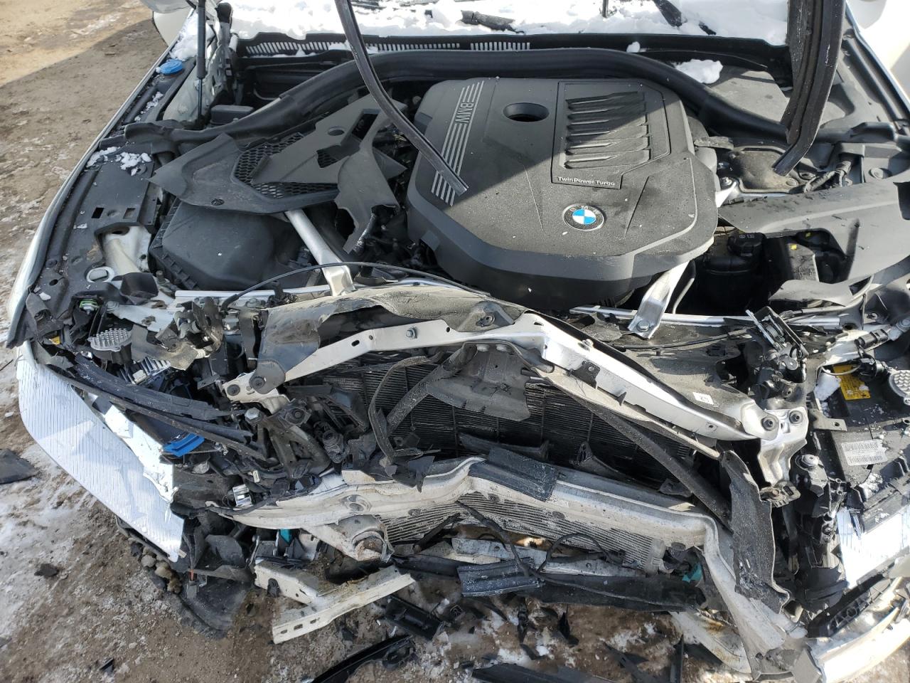 2022 BMW 8er - Image 13