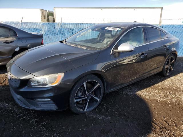 2015 Volvo S60 Platinum