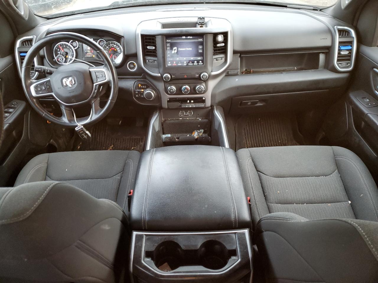 2021 RAM 1500 - Image 8