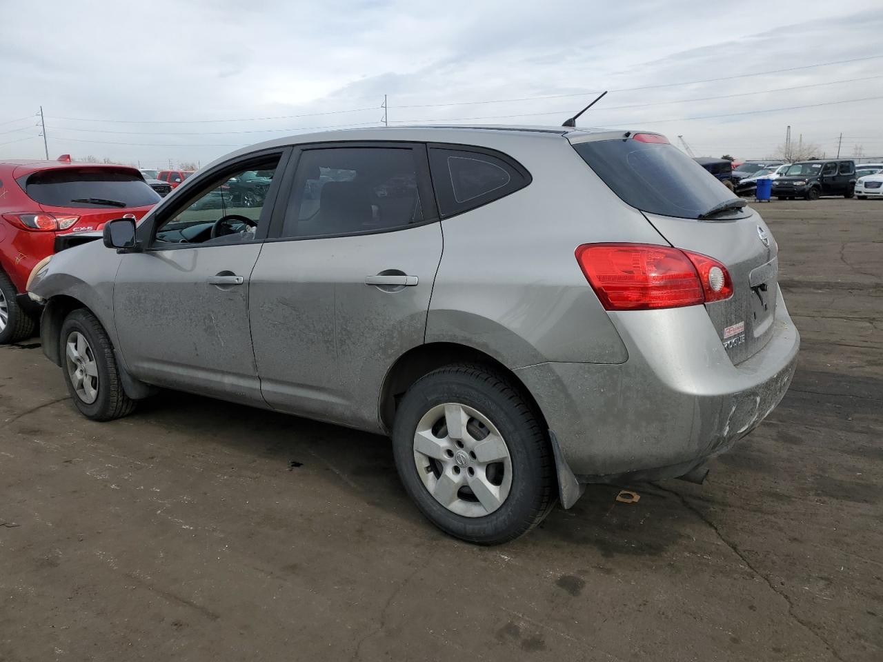 2008 Nissan Rogue - Image 2