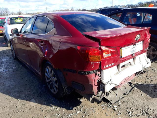 2006 LEXUS IS 250 SE-