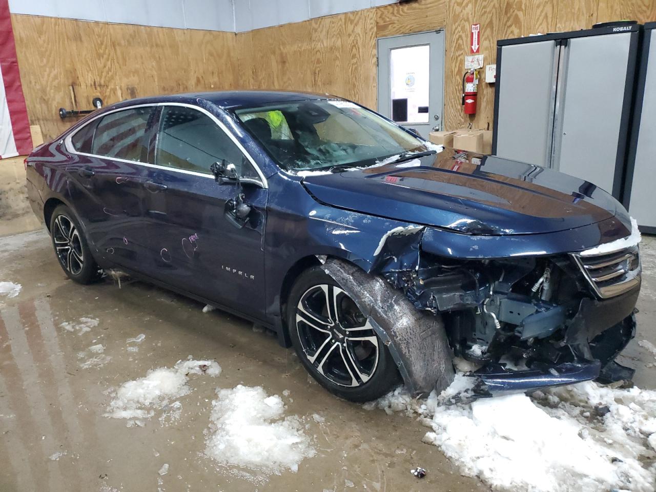 2015 Chevrolet Impala - Image 4