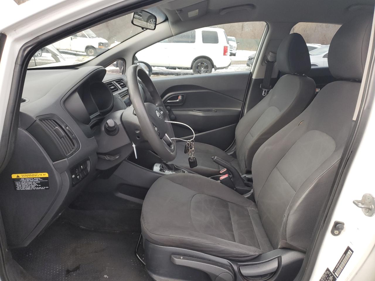 2012 Kia Rio - Image 7