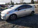 2014 Toyota Prius  en Venta en Graham, WA - Side