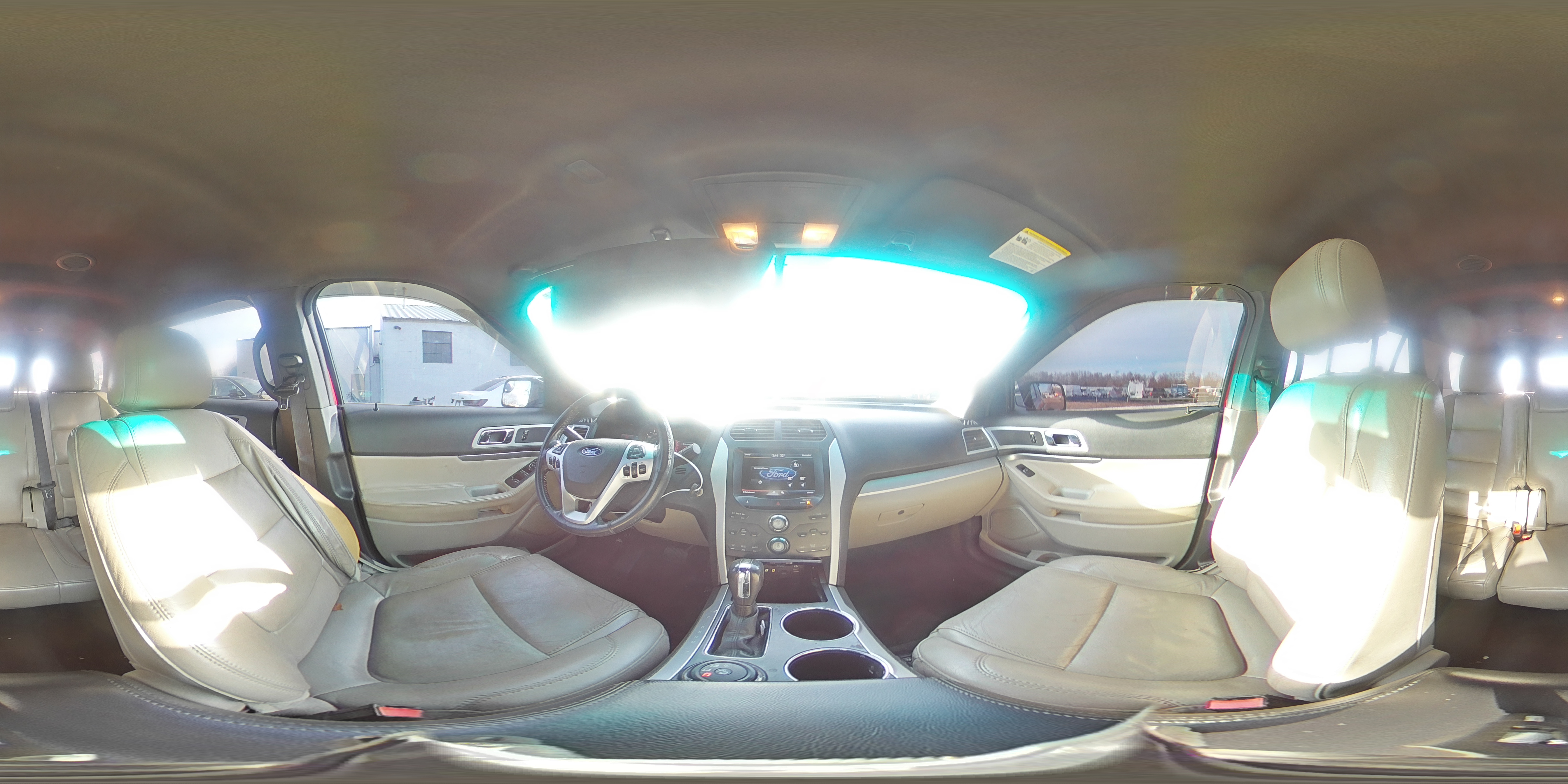 2012 Ford Explorer - Image 15