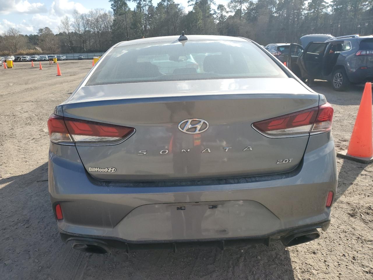 2018 Hyundai Sonata - Image 6