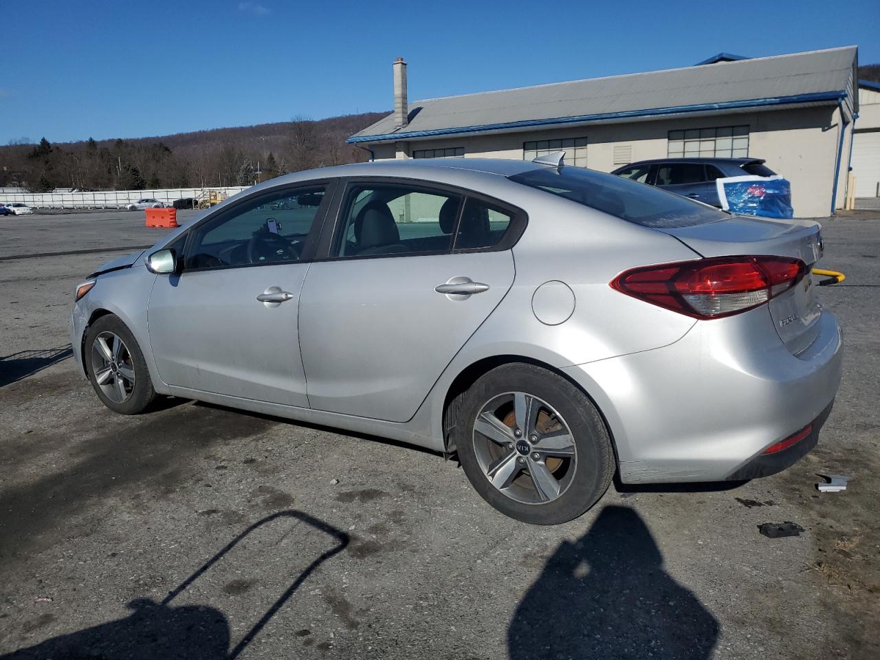 2018 Kia Forte - Image 2
