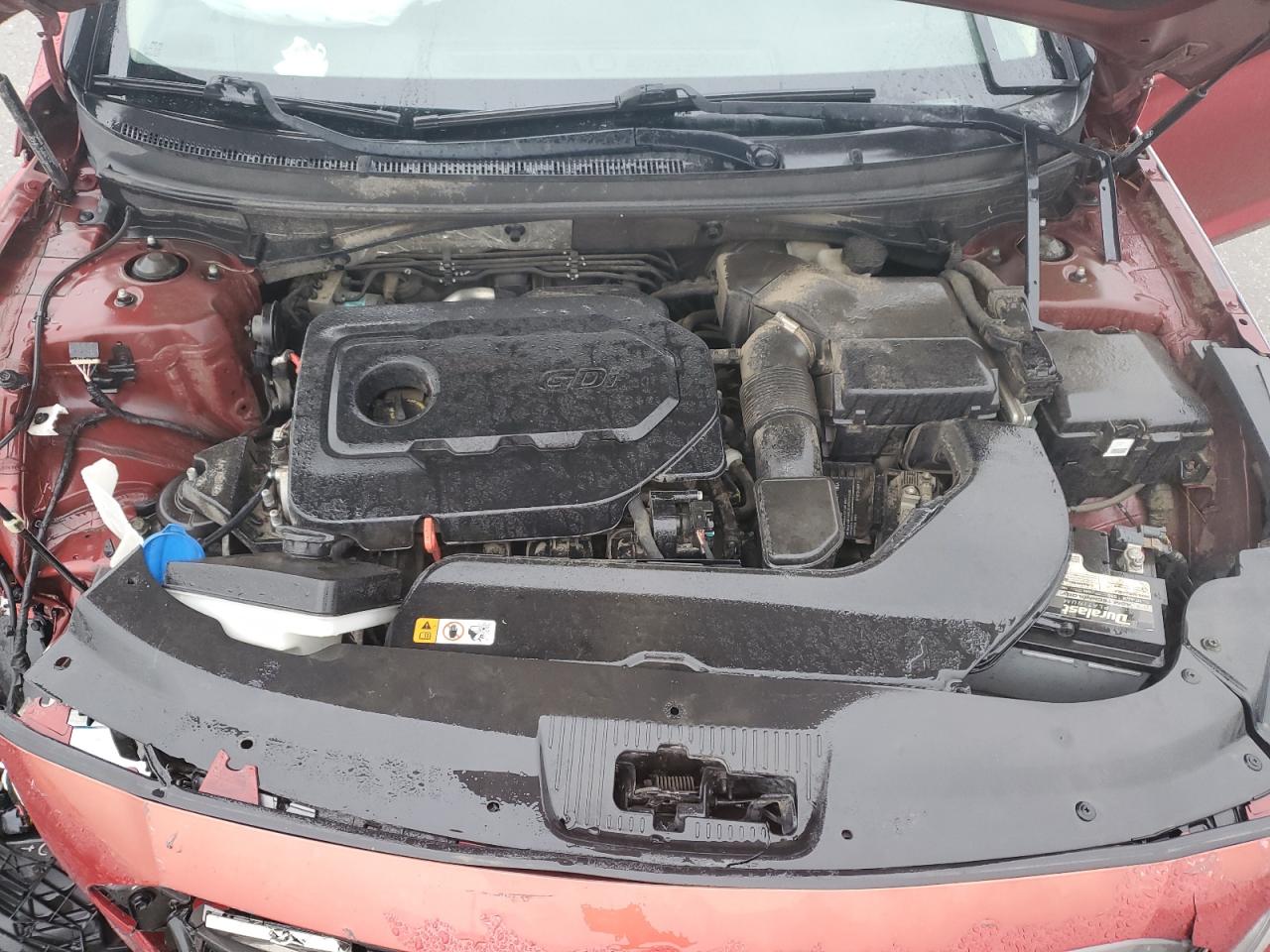 2015 Hyundai Sonata - Image 11
