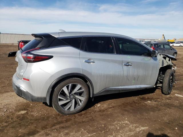  NISSAN MURANO 2024 Сріблястий