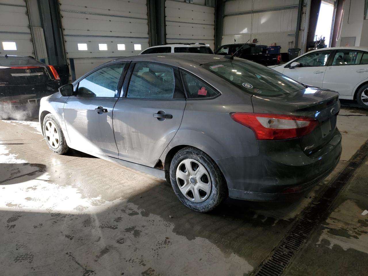 2012 Ford Focus - Image 2