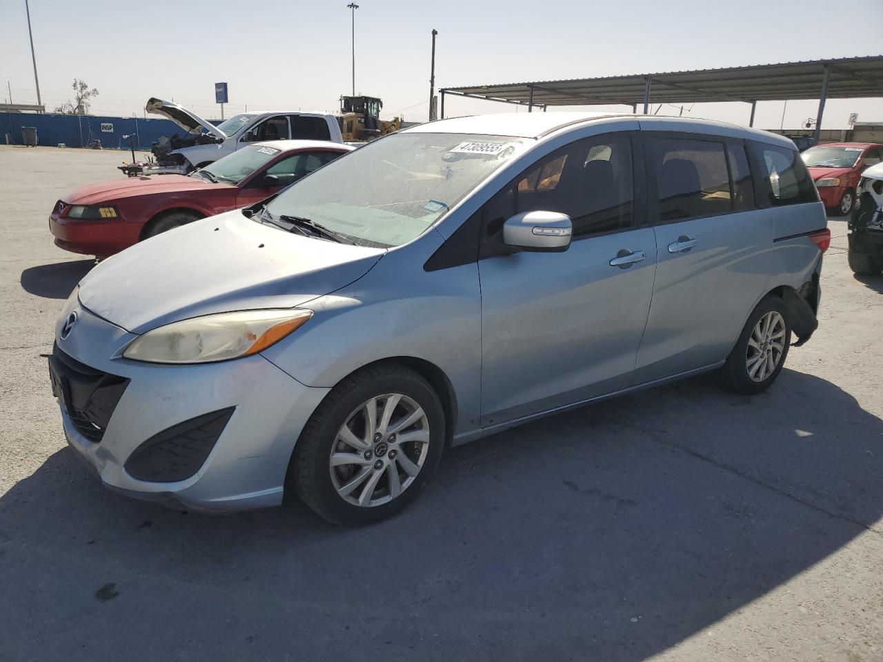2013 Mazda 5 - Image 1