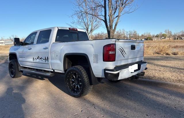 2016 GMC SIERRA K2500 DENALI