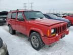 2000 Jeep Cherokee Classic за продажба в Elgin, IL - Rear End