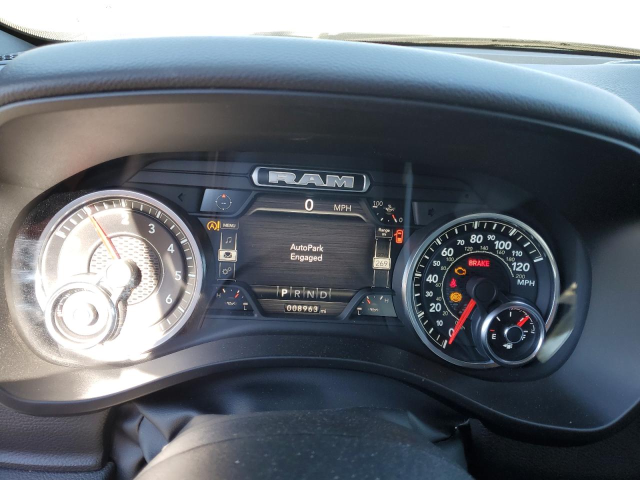 2022 RAM 1500 - Image 9