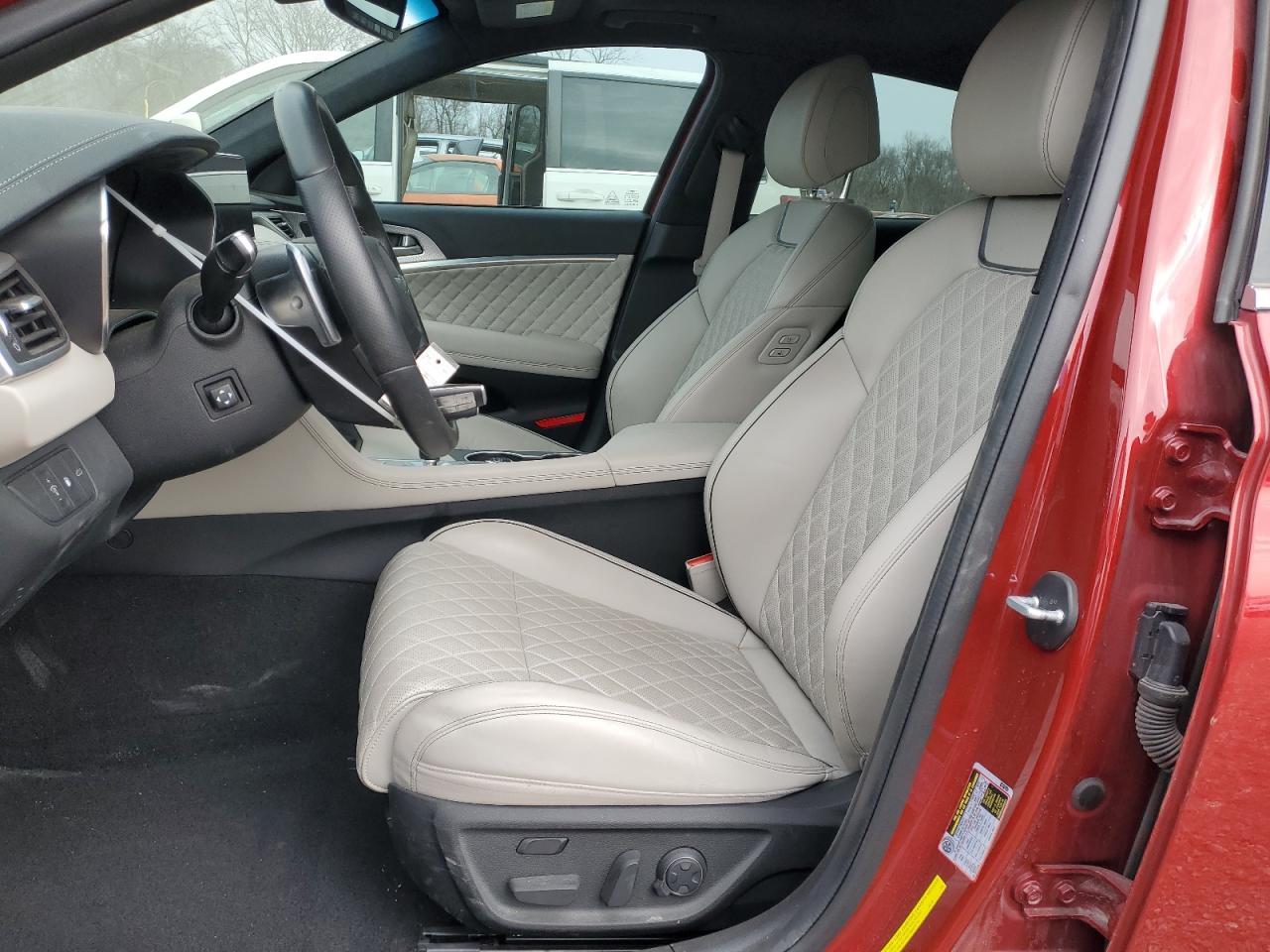 2022 Genesis G70 Base VIN: KMTG54TE4NU088387 Lot: 44635305