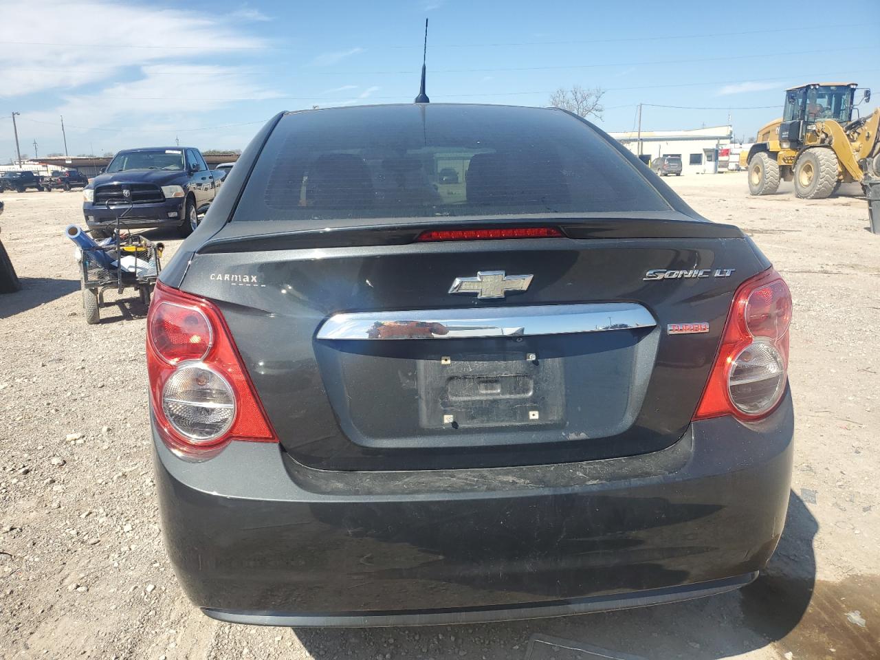 2014 Chevrolet Sonic - Image 6