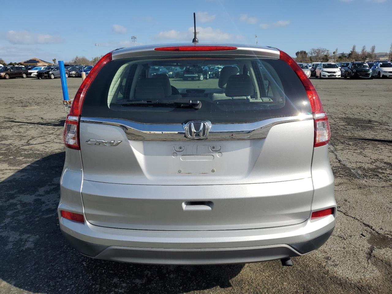 2016 Honda CR-V - Image 6