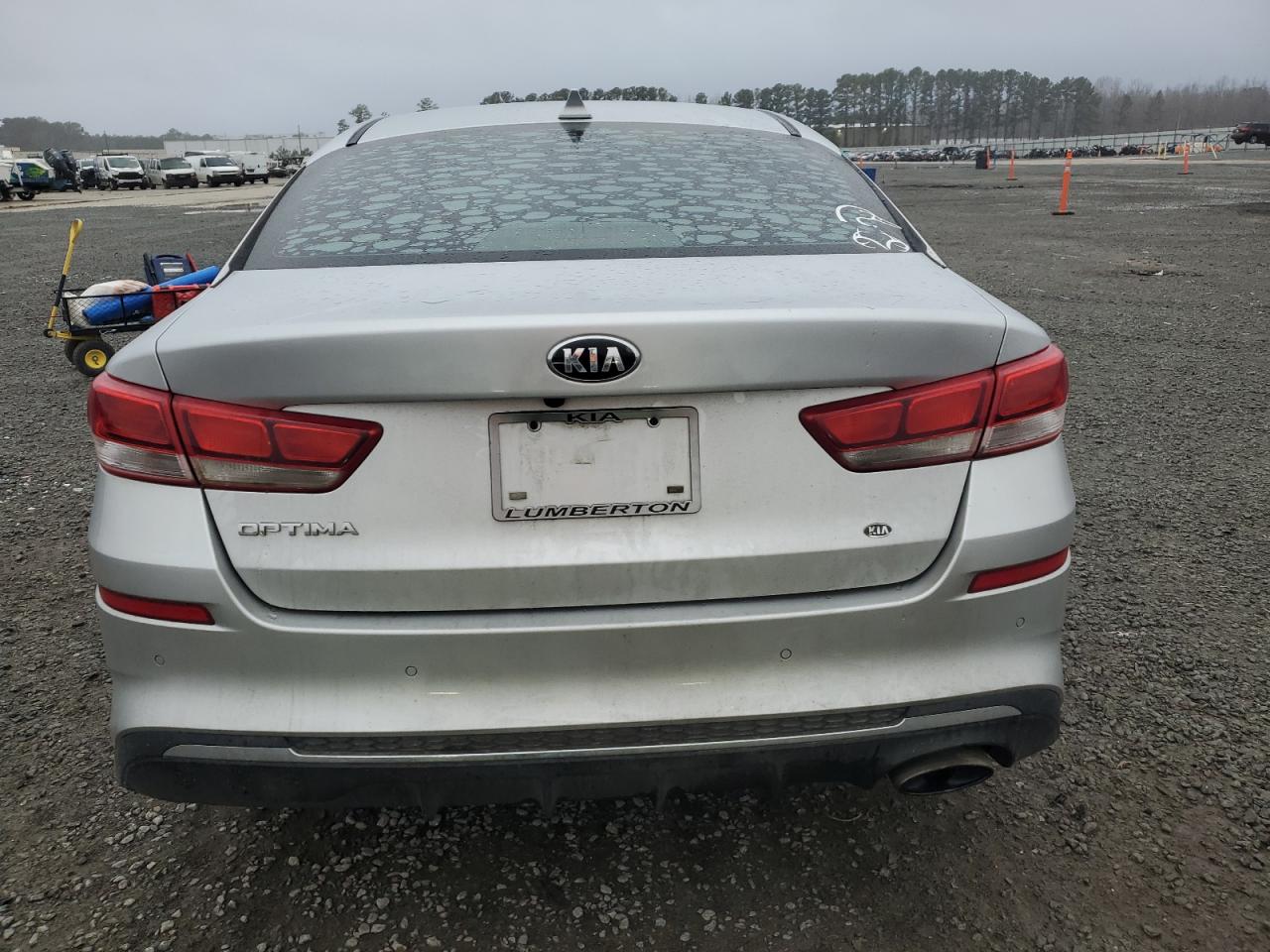 2019 Kia Optima - Image 6