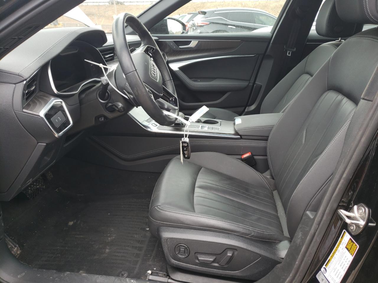 2021 Audi A6 - Image 7