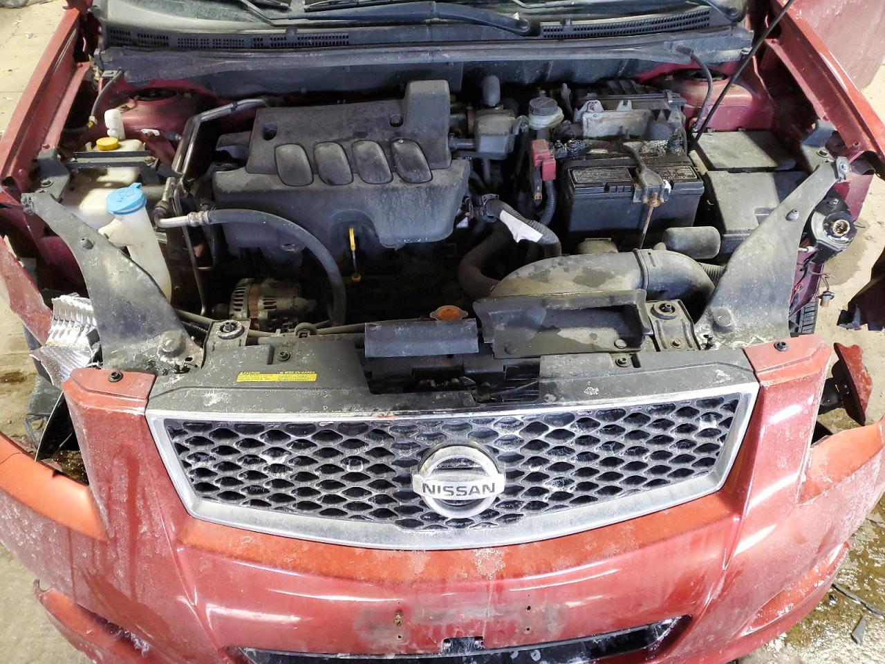 2011 Nissan Sentra - Image 13