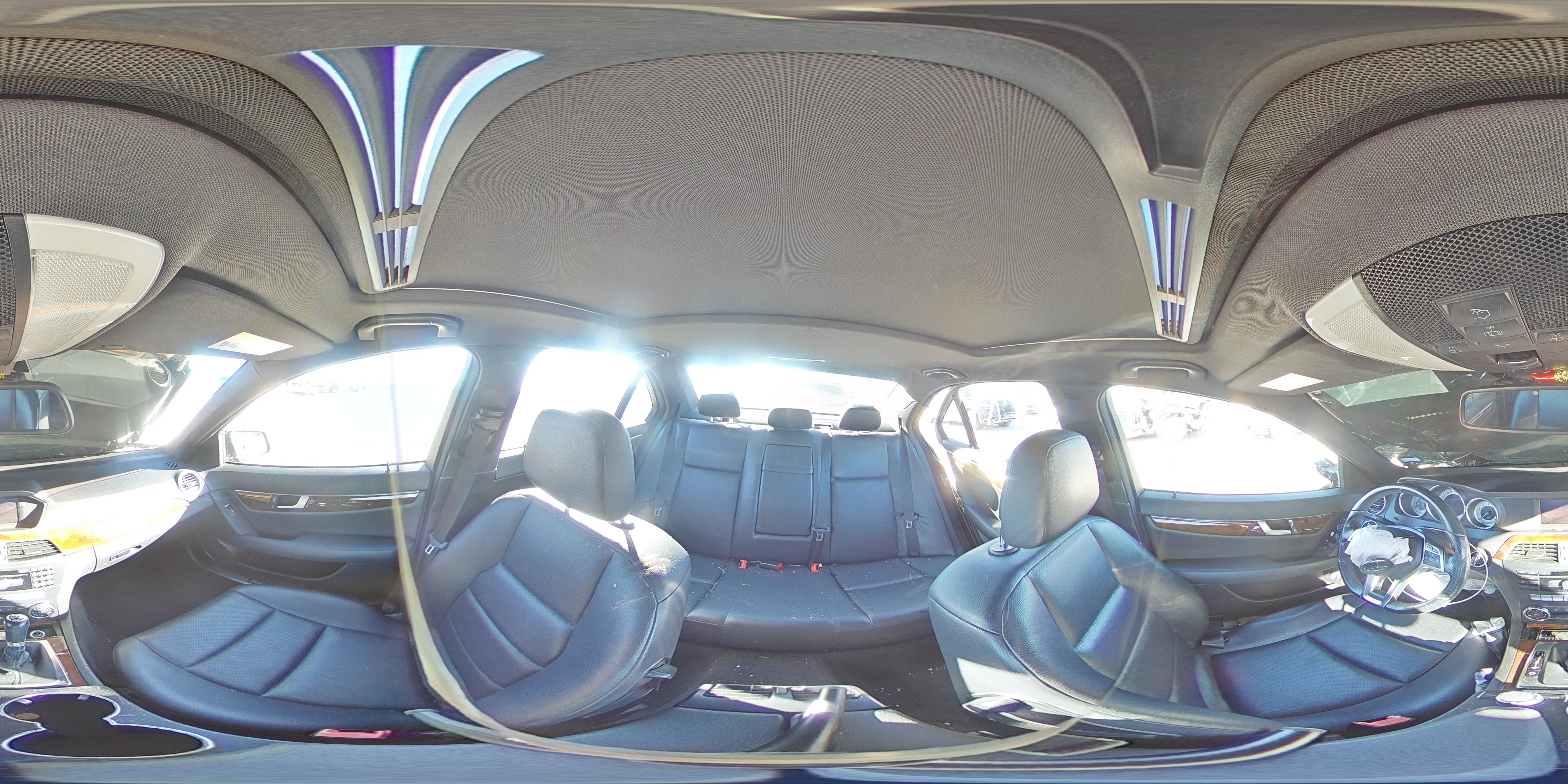 2012 Mercedes-Benz C-klasse - Image 13
