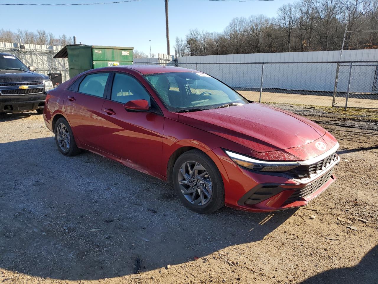2024 Hyundai Elantra - Image 4