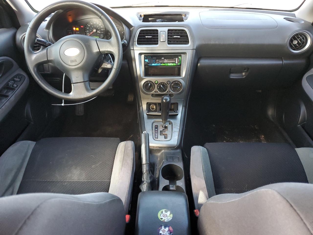 2006 Subaru Impreza - Image 8
