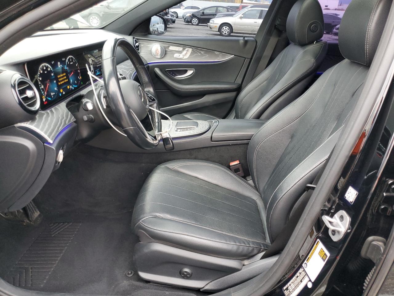 2021 Mercedes-Benz E-klasse - Image 7
