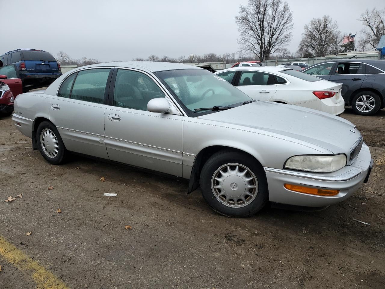 1999 Buick Park Avenue - Image 4