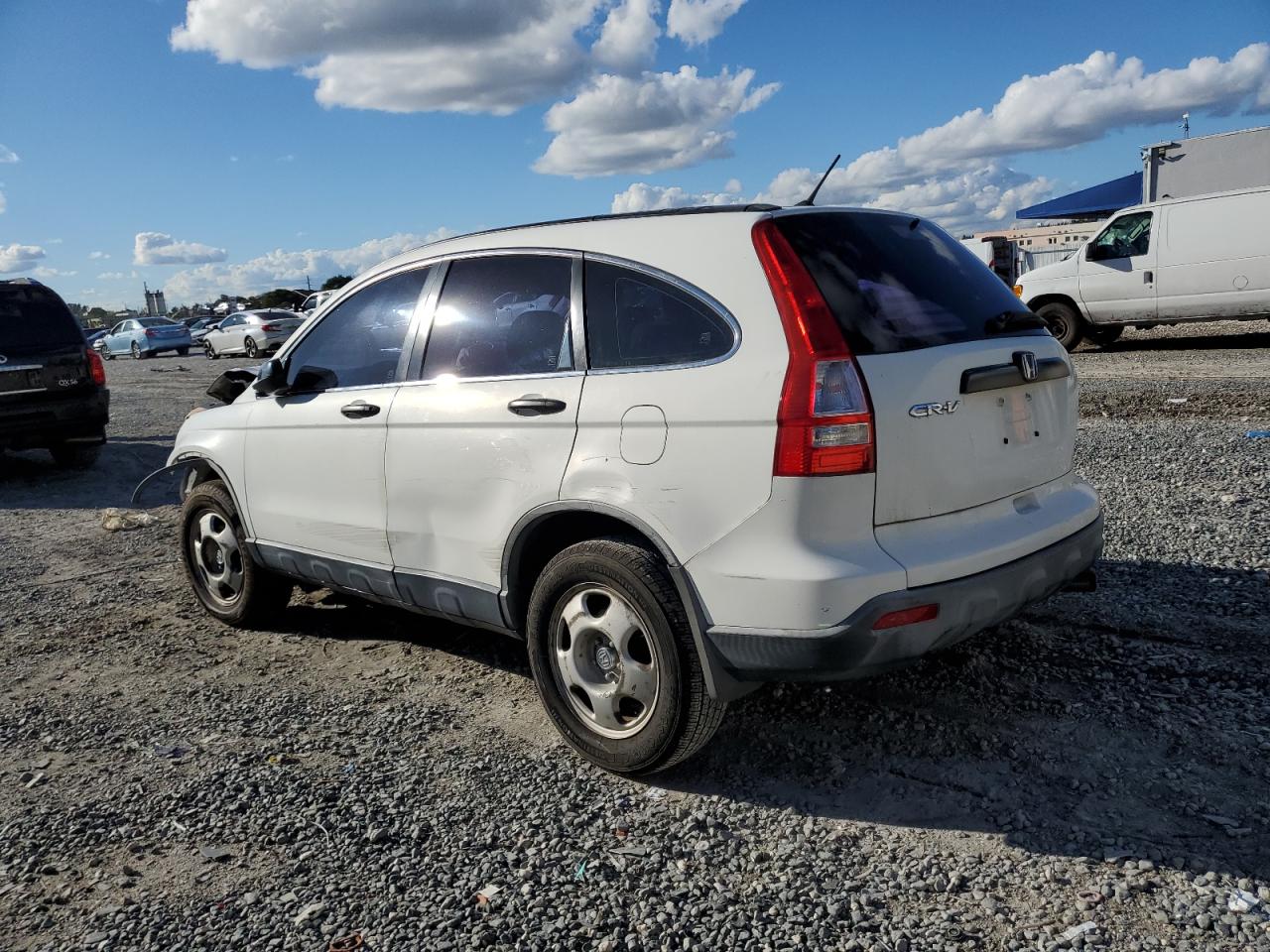 2007 Honda CR-V - Image 2