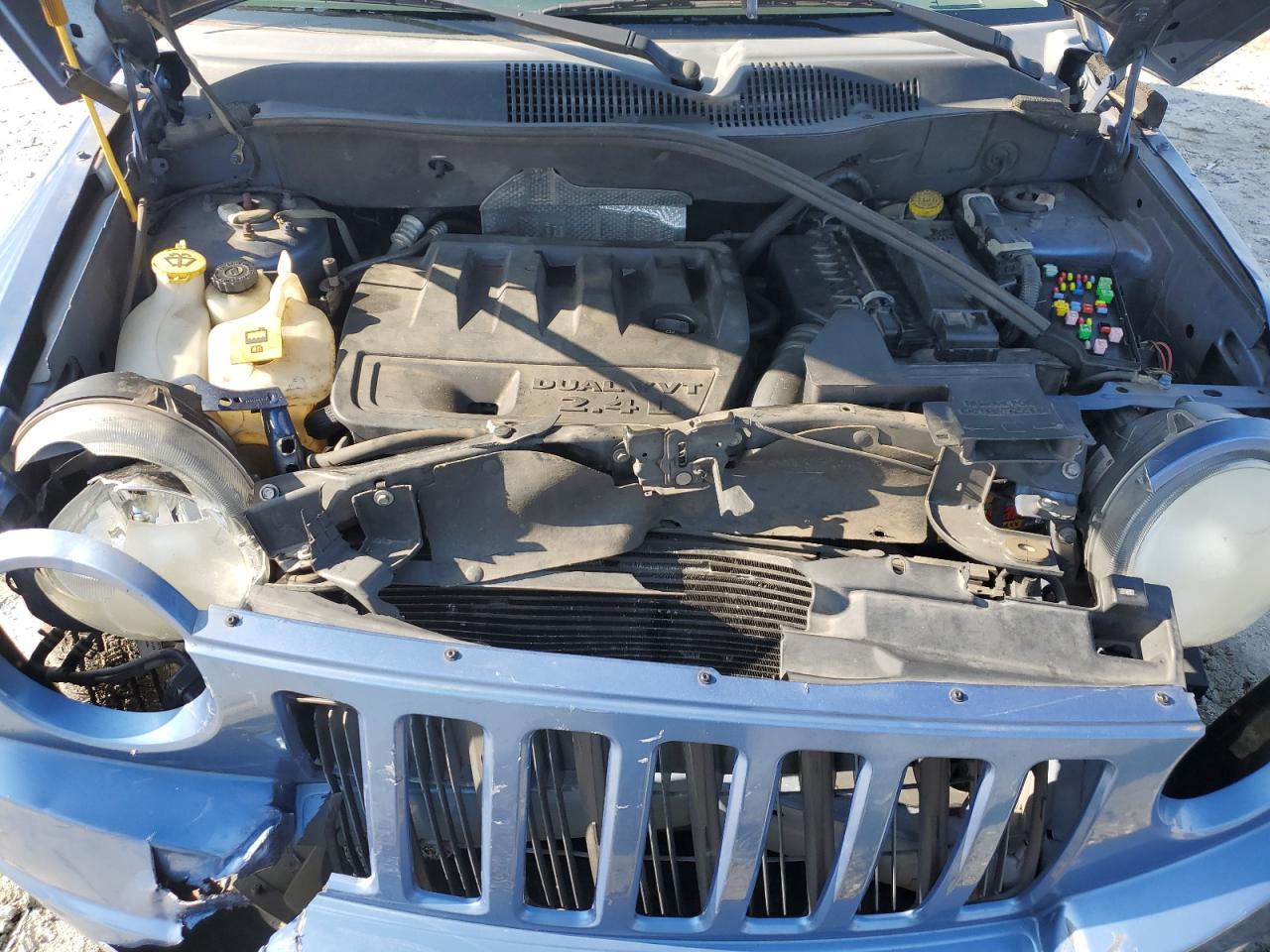 2007 Jeep Compass VIN: 1J8FT47W77D145440 Lot: 44413885