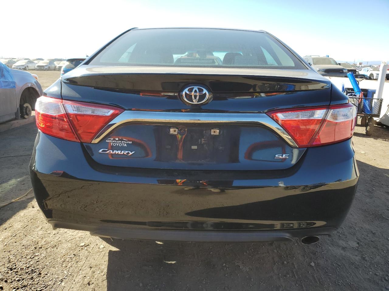 2016 Toyota Camry - Image 6