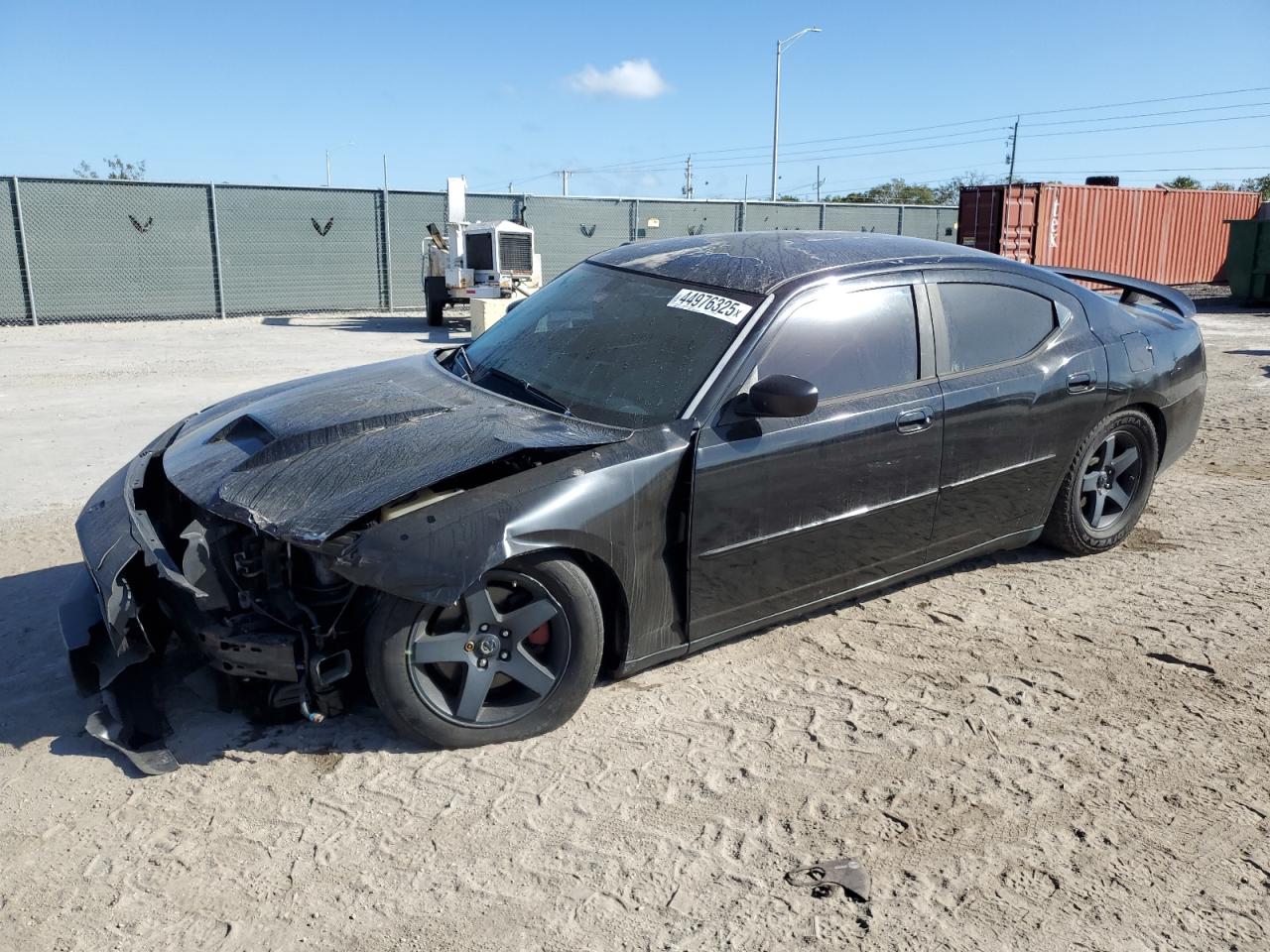 2009 Dodge Charger - Image 1