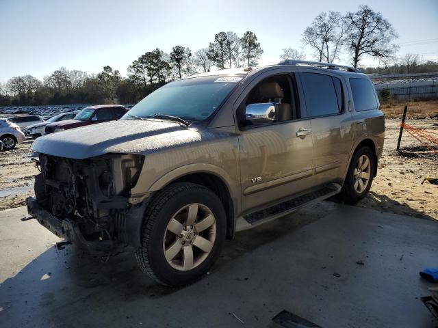 2008 Nissan Armada Se