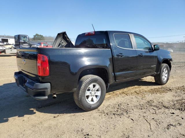  CHEVROLET COLORADO 2018 Черный
