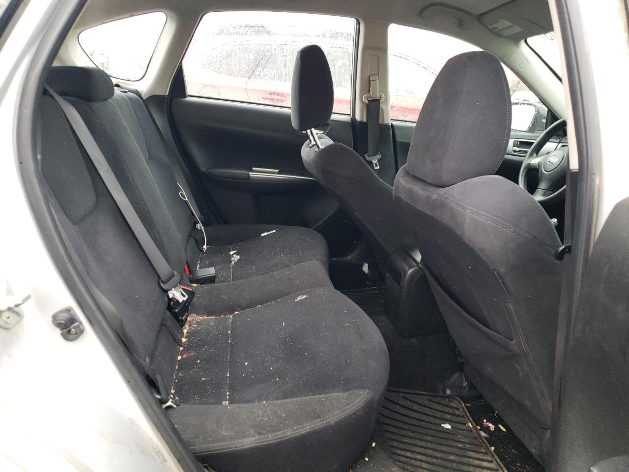 2011 Subaru Impreza - Image 10