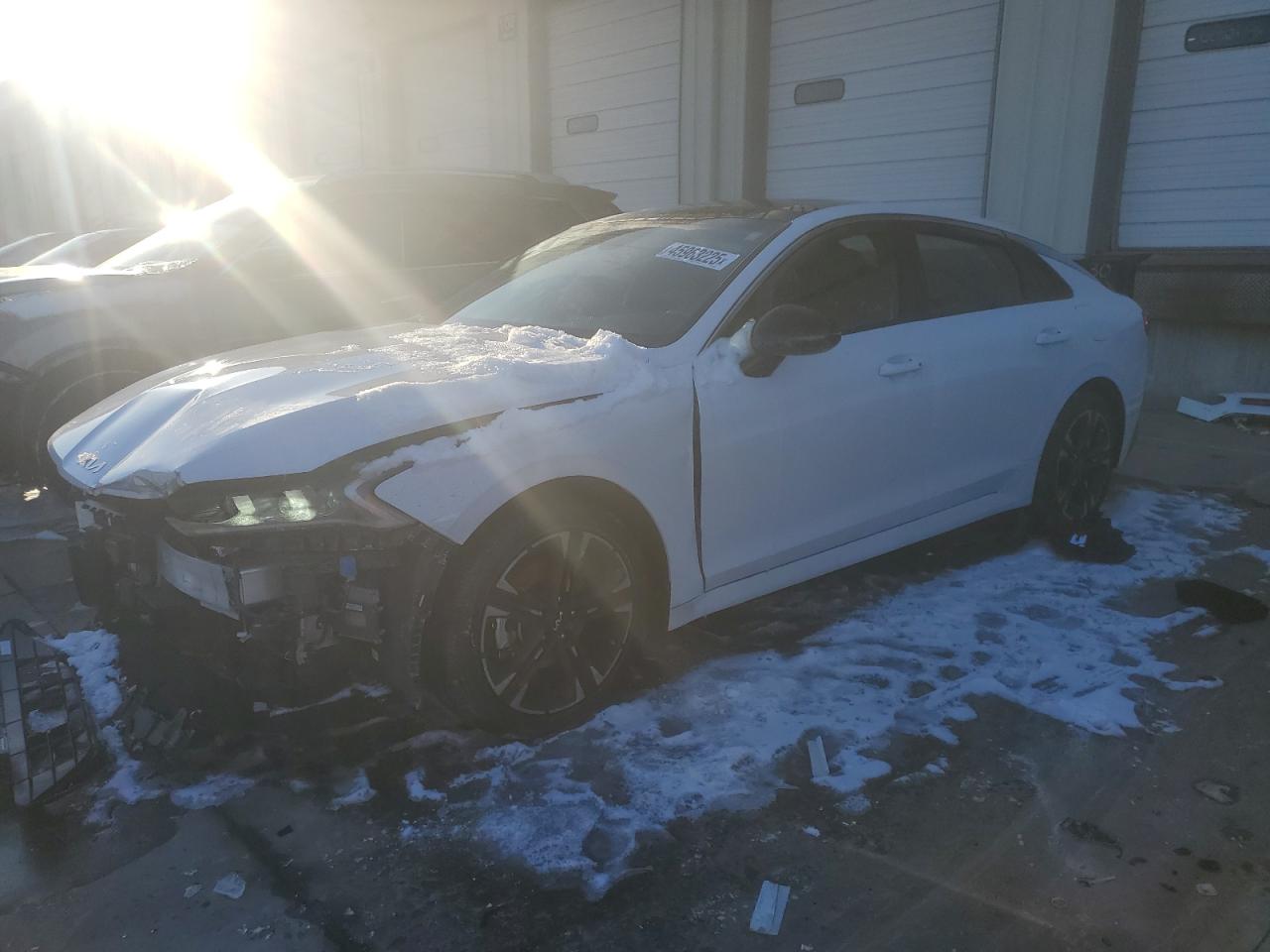 2024 Kia K5 Gt Line en Venta en Louisville, KY - Front End
