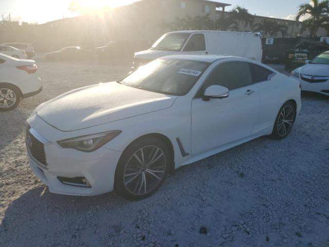 2017 Infiniti Q60 Premium