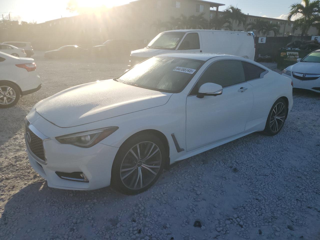 2017 Infiniti Q60 - Image 1