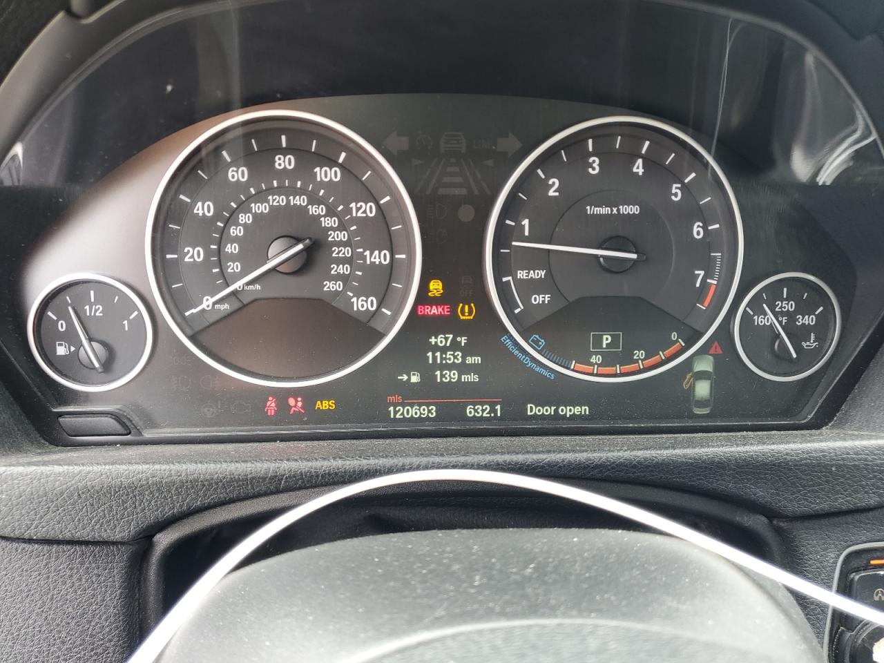 2013 BMW 3er - Image 9