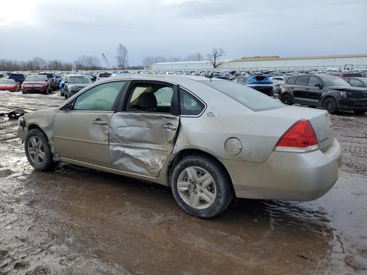 2007 Chevrolet Impala - Image 2
