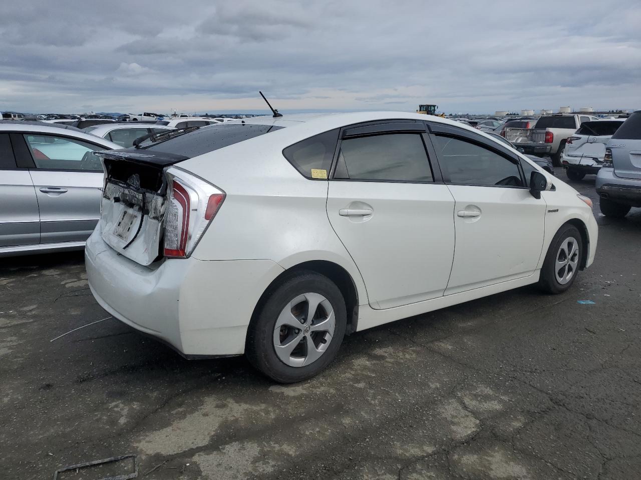 2012 Toyota Prius - Image 3