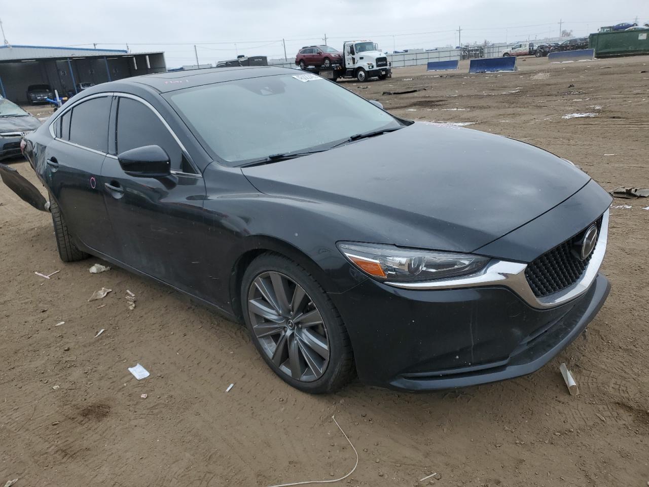 2018 Mazda 6 - Image 4