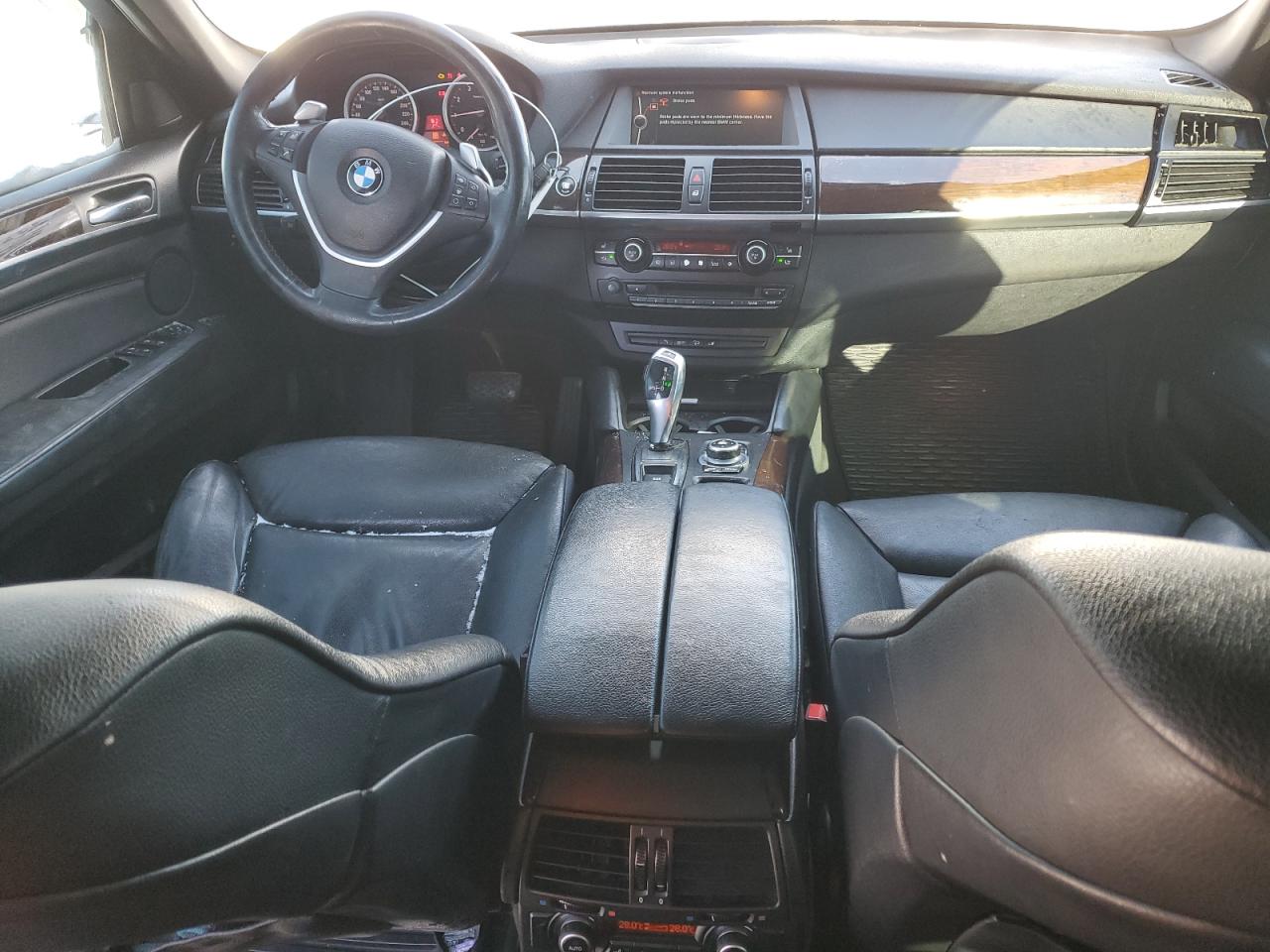 2011 BMW X6 xDrive35I VIN: 5UXFG2C57BLX07900 Lot: 43768775