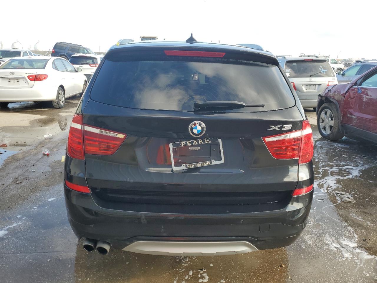 2017 BMW X3 - Image 6