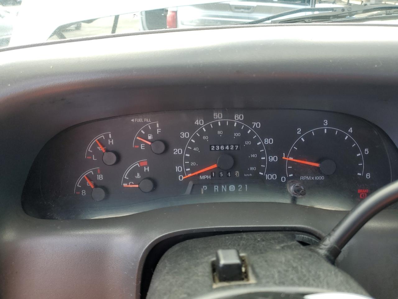 2001 Ford F250 - Image 9