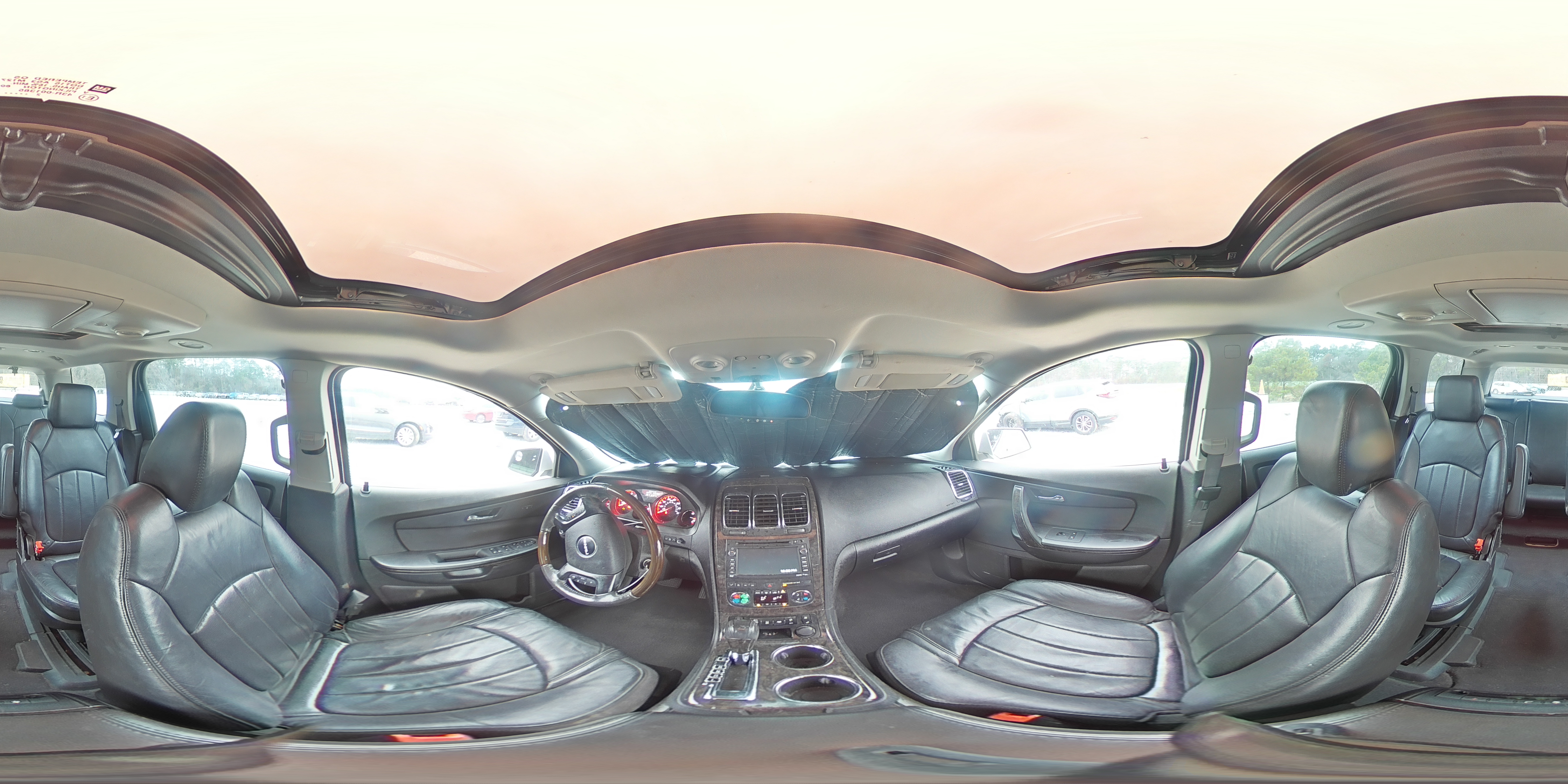 2012 GMC Acadia - Image 15